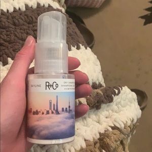 Brand new R+Co Dry Shampoo
